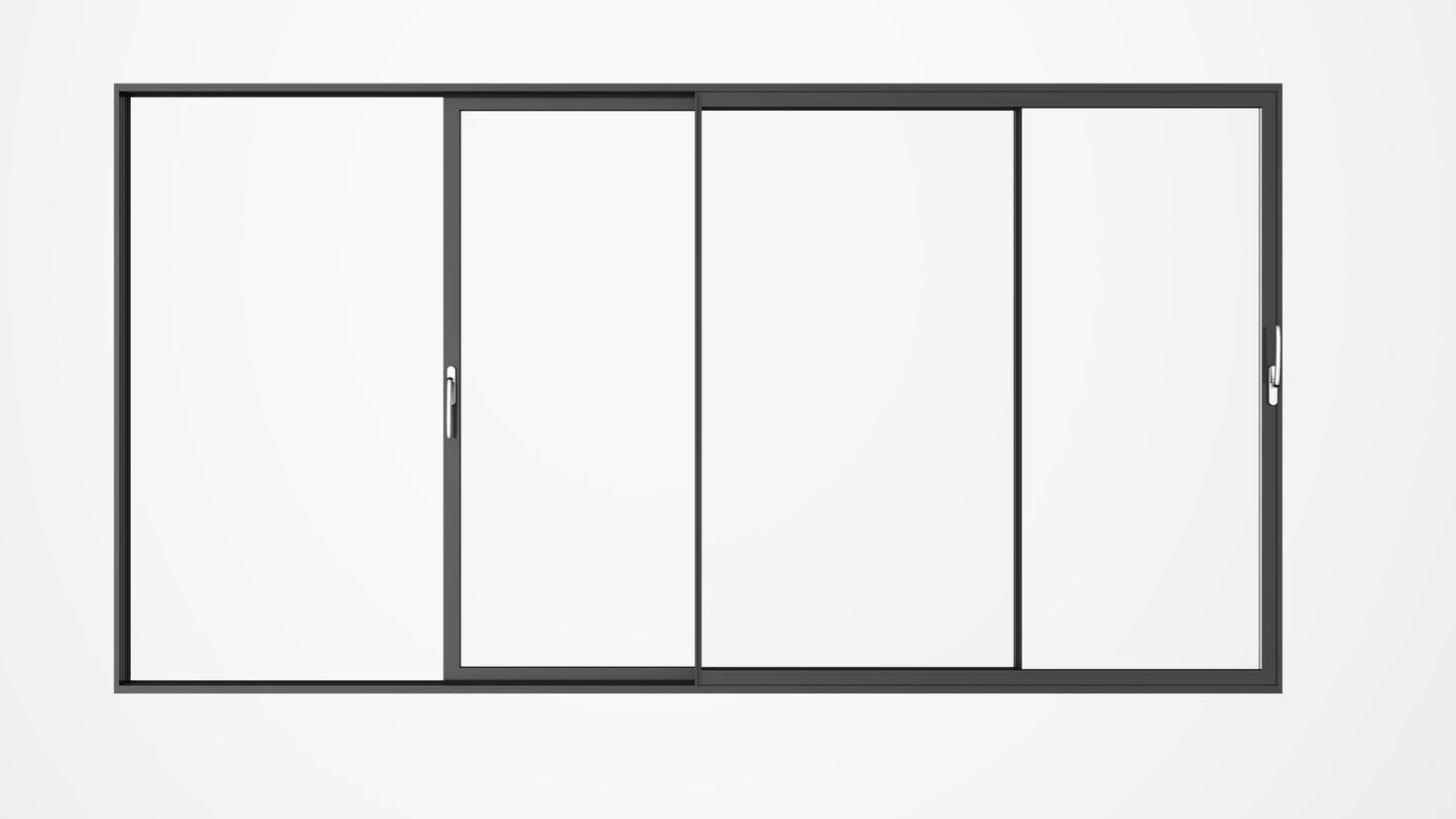 Aluminum Lifting & Sliding Door