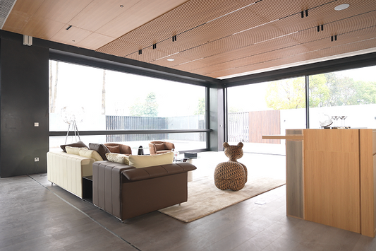 ALUMIL as gold sponsor of the MVRDV lecture at DOMa Lectures