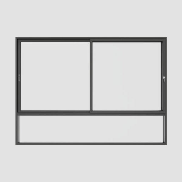 Triple Tracks Sliding Window