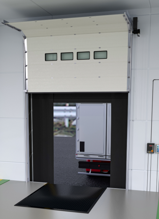 NIX- Standard Lift Door