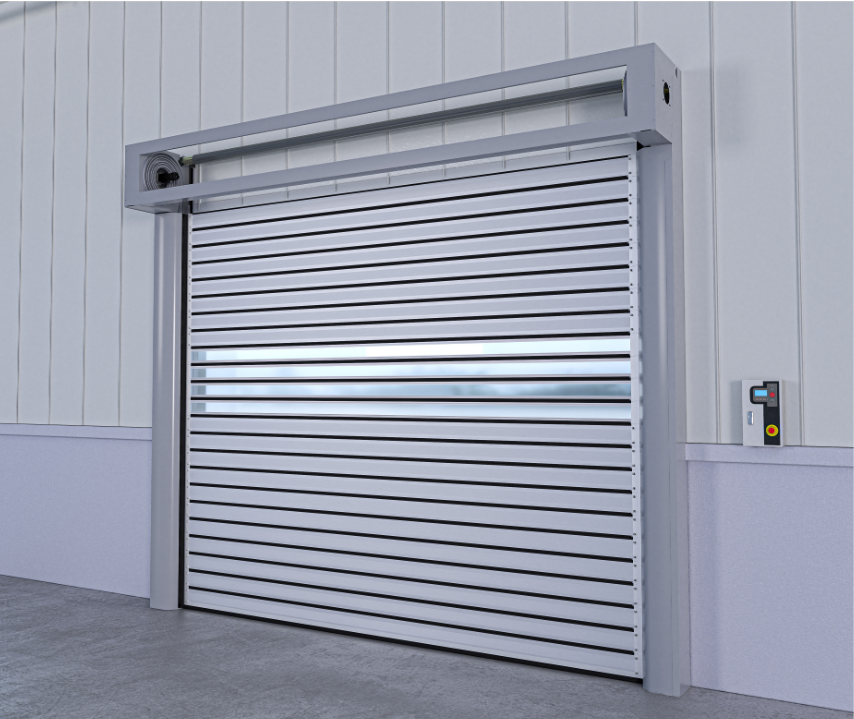 NIX-Rolling Fast Door