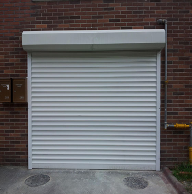 NIK-Roller Shutter Door