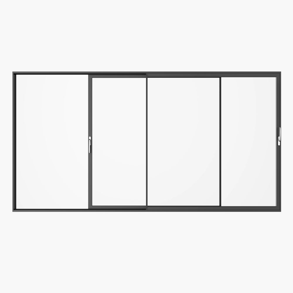 Aluminum Lifting & Sliding Door