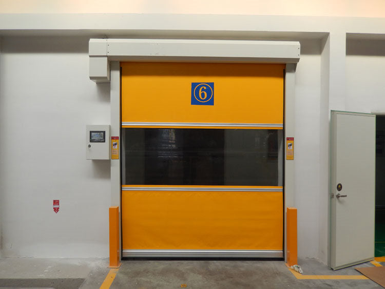 NIK-High Speed Door STD