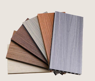 Wood-Plastic Decking