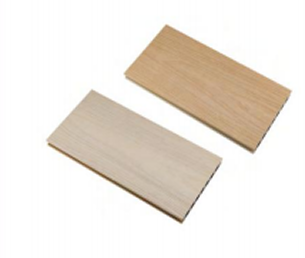 Wood-Plastic Decking