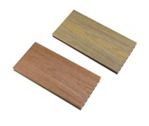 Wood-Plastic Decking