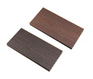 Wood-Plastic Decking