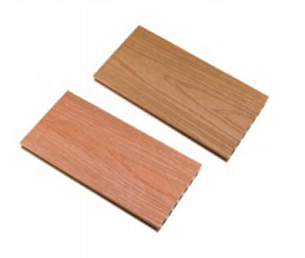 Wood-Plastic Decking