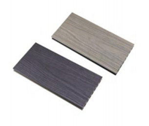 Wood-Plastic Decking