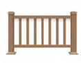 WPC railing